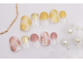 5000円　タイダイ　塗りかけ