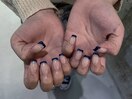 フレンチネイル 7,000yen MIHO