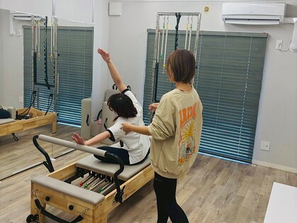 ビーアライズ(B'ALLYS)の写真