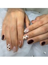 ネイルサロン ル リアン(Nailsalon Le lien)/お客様ネイル