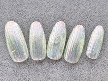 ターラ(Tara)/バカラネイル