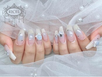 リシェル 原宿店(Ricel)/定額デザイン♪