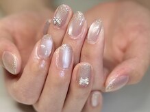 爪工房 ぱるっこ/お客様ネイル定額5800円コース