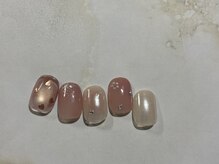 サロン ド ネイル サッポロ ヴィベル(salon de nail Sapporo Vi Belle)/Design＊glam