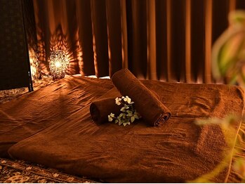 sleep monster|バクの隠れ家【4/1 NEW OPEN(予定)】の写真/町田駅すぐの隠れ家で首肩コリを根本解消。本格タイ古式の「伸ばし」で、モンスター級の全身リセットを◎