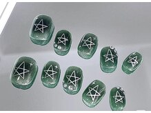 Best Nail 銀座店【ワンホンネイル・スカルプ・パラジェル・上品ジェルネイル】/持ち込み星10本やり放題