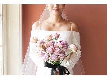 スパ レスィ(SPA Recit)の写真/一生に一度の大切な日へ向けて…花嫁様のお悩みに合わせて美ラインに導くブライダルエステ♪