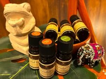 アジアンリラクゼーション ヴィラ 相模原店(asian relaxation villa)の雰囲気（相模原店限定☆アロマ多数ご用意）