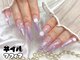 ネイルマフィア 池袋店(NAIL MAFIA)の写真/〈自然かつ美しいフォルム☆〉深爪・折れてしまったお爪も綺麗に長さ出し♪もちの良さも◎
