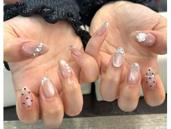 ドット×マグネット♪