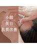 【再来】"60分"想像以上の美肌効果に驚愕!!ヒト幹細胞美顔鍼 