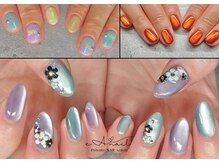 エアネイル(eA NAIL)