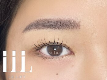 ソルア 上本町(solua)/まつげパーマ