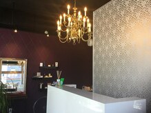 アンジー 美浜店(ANZY)の雰囲気(ラグジュアリーを感じる空間で癒しのひと時を。)