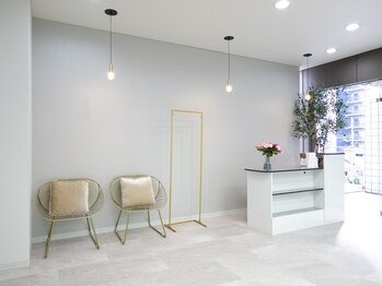 ブロッサム(Blossom)/店内