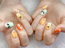 カラフルネイル 横浜(Colorful Nail)