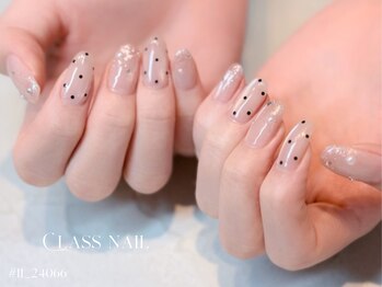 クラスネイル 二子玉川(CLASS NAIL)/【HAND】DESIGNアート