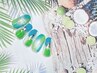 ジェル★毎月変わる定額デザイン★シンプル+美爪を育てるウォーターケア