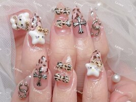 豹柄