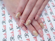 ネイル リッチ(Nail Rich)/ツイード☆