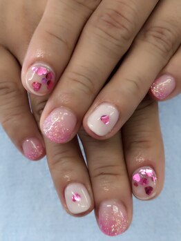 ネイル サロンティーラ(Tilla)/定額ネイル