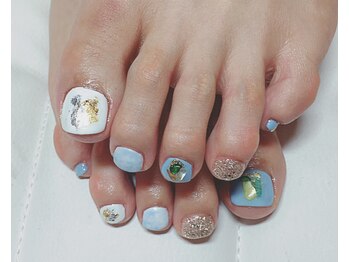ネイル&アイラッシュ ルミア(Nail & Eyelash LUMIA)/☆定額制90分コース☆
