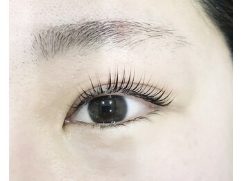 ザ グロウム(The glowm)/アッパーリフトカール