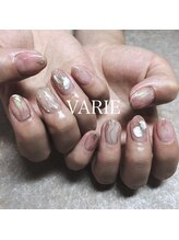 ヴァリエ(VARIE)/ピンクニュアンス