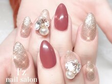 ネイルサロン イズ(nail salon I'z)/I’z art collection