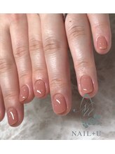 ネイルプラスユウ(NAIL+U)/