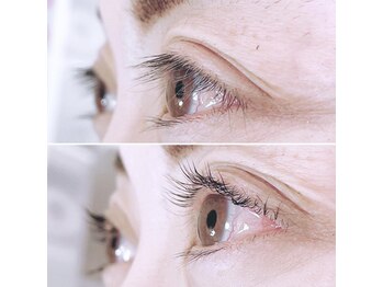 リーベ(Liebe)/パリジェンヌラッシュリフト