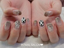 インネイルサロン 日暮里(IN NAIL SALON)/初回オフ無料トレンド￥7300
