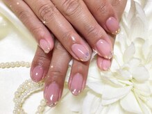 ウィズ フェリーク/ほんのりホログラムネイル