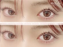 エクララ(eclala)/まつげパーマ