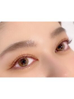 カラーエクステがあるサロン