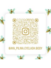ピリナ(Pilina)/eyeメインのInstagramです☆