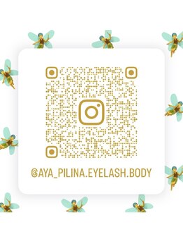 ピリナ(Pilina)/eyeメインのInstagramです☆