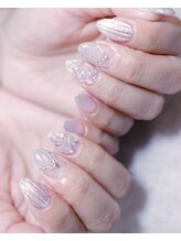 ウィッティーネイルワークス(Witty Nail Works)/お持込デザインもご相談下さい♪