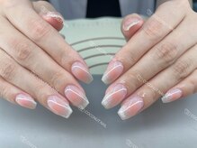 ココナッツネイル/