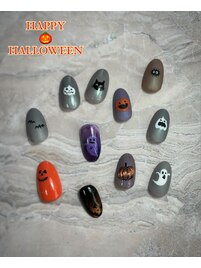 【ハンド】ハロウィン限定