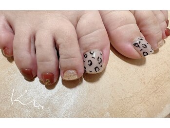クレー(Klee)/Foot klee Design