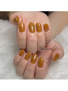 イチキュウハチキュウ ネイルサロン(The 1989 nail salon)/