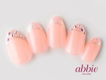 アビー 目白店(abbie)/ラインフレンチ ¥13805