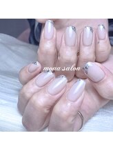 モナサロン(Mona salon)/ガラスフレンチ