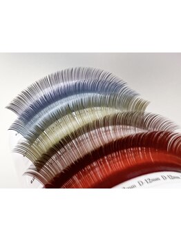 カラーエクステがあるサロン