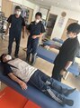 リボディ(Re±body)&nbsp;県外の病院にもお招き頂き、講師活動もしております。