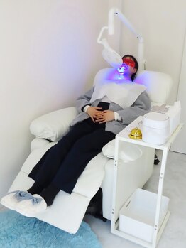 リアリ 宮崎(RIALI.)/施術風景