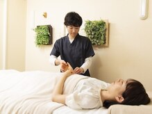 武蔵小杉鍼灸接骨院/肩こり・首こり解消