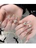 【スカルプ】ワンホン/韓国ネイル/持ち込みデザイン　¥16,000→¥15,000