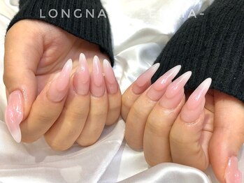 ロングネイルズ エマ(LongNails-Emma)/猫爪ネイル